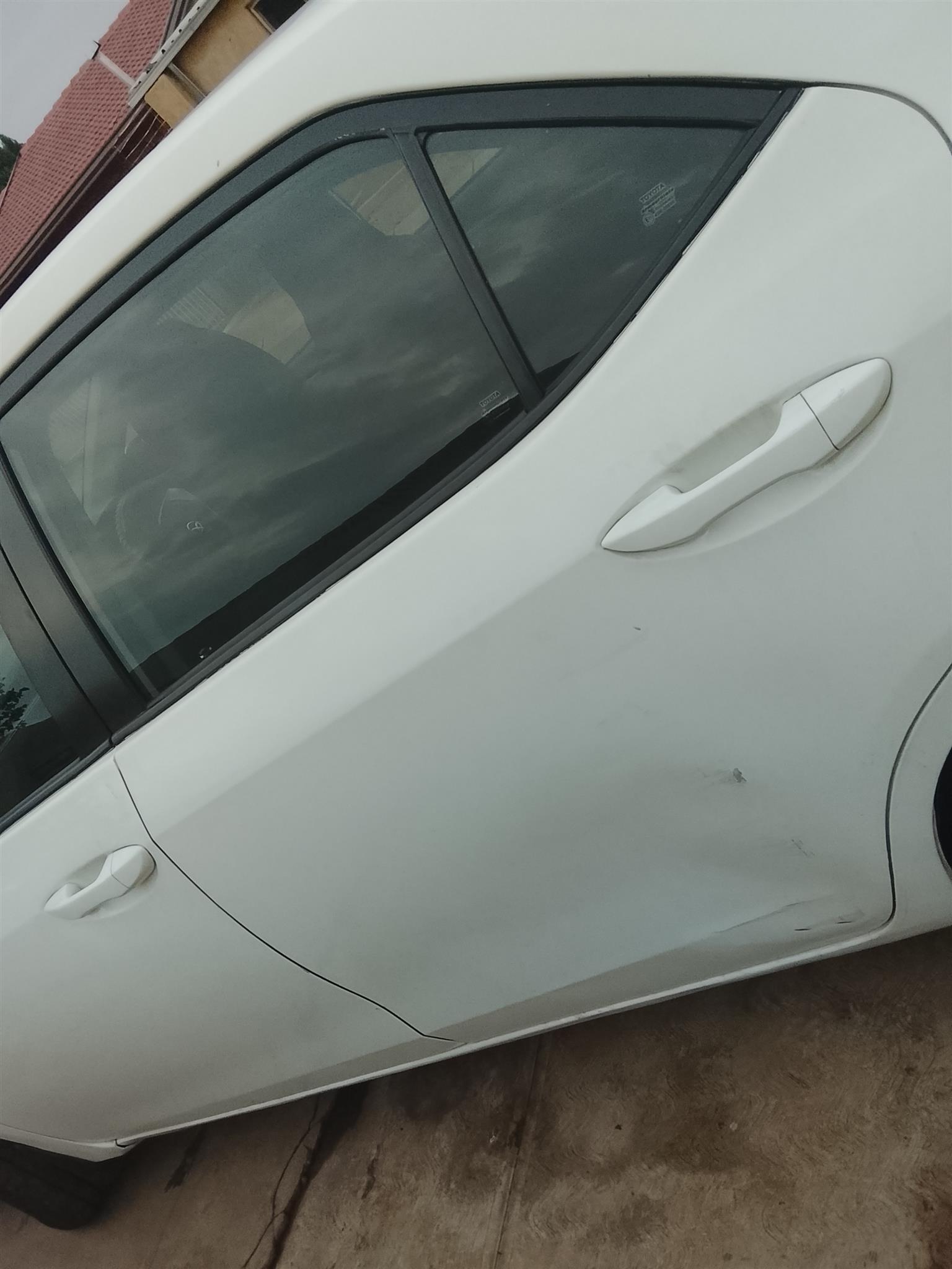Used 2015 Toyota Corolla 1.6 Esteem - Private Seller Used 2015 Toyota Corolla 1.6 Esteem - Private Seller