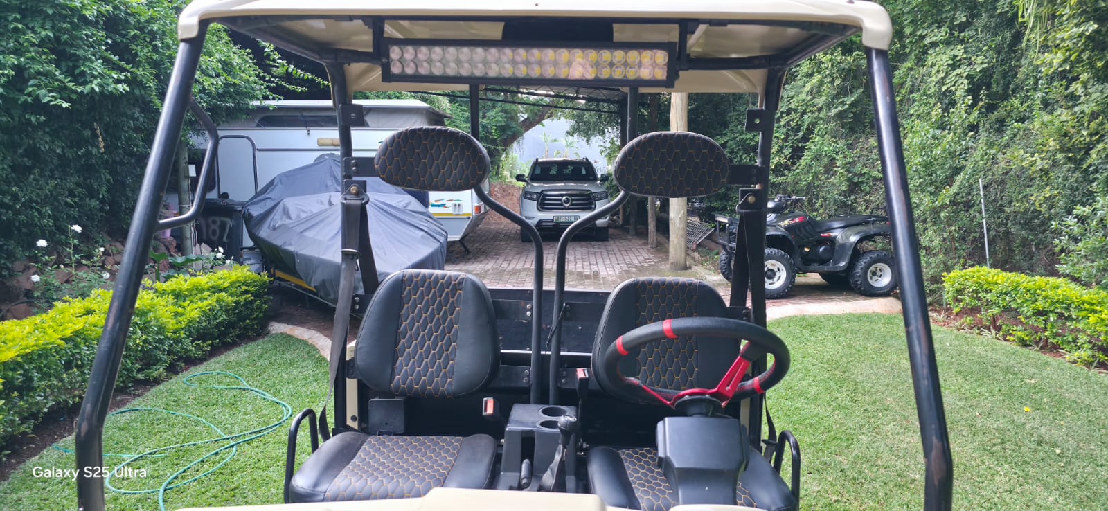 Used Linhai Rustler - Private Seller Used Linhai Rustler - Private Seller