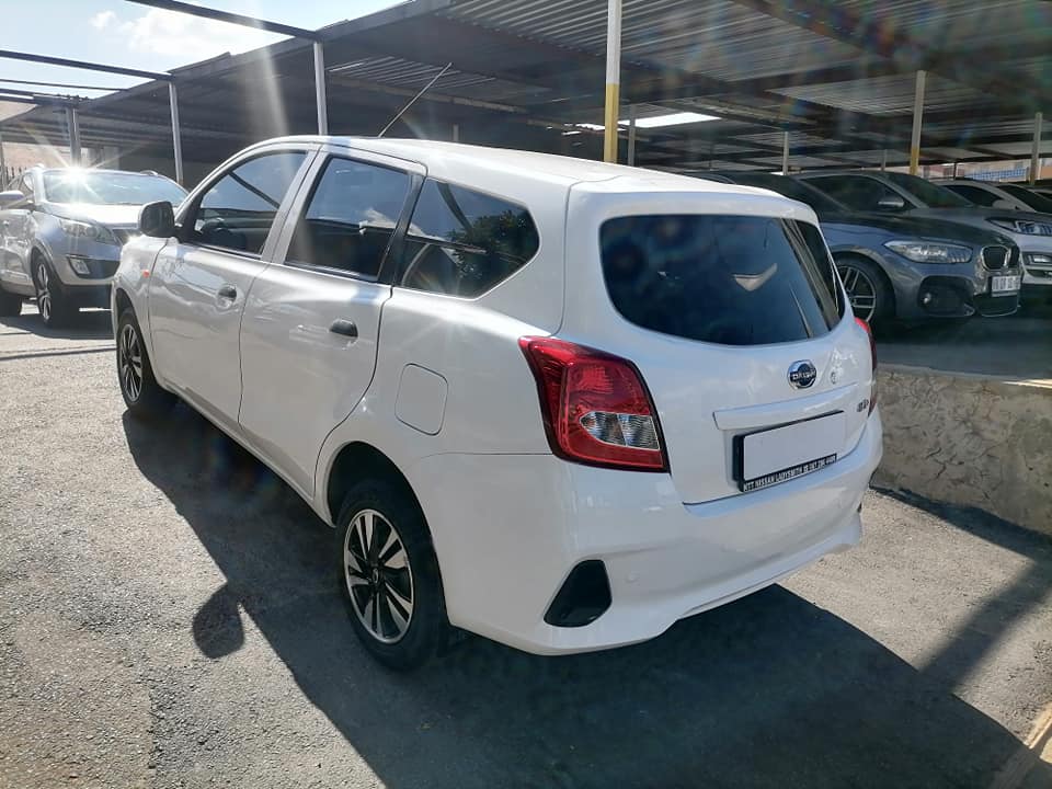 2021 Datsun Go+ 1.2 Seven seater
