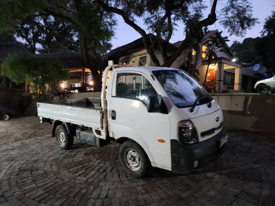 2015 kia k2700