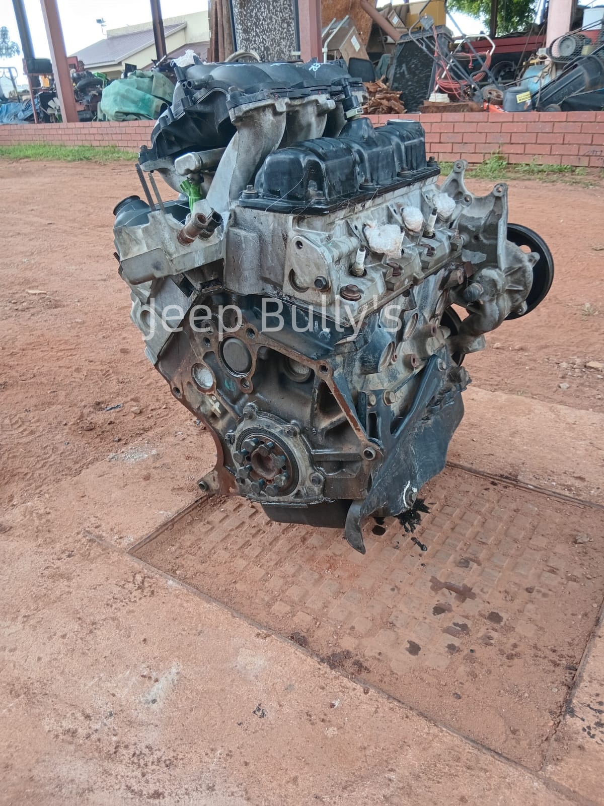 Engine From Stripped 3.3 Chrysler Grand Voyager - Private Seller Engine From Stripped 3.3 Chrysler Grand Voyager - Private Seller