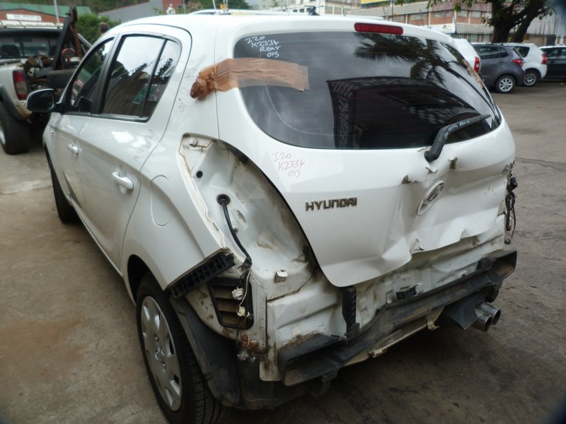 Hyundai i20 1.4 Manual White - 2010 SPARESBOYZ STRIPPING FOR SPARES - Private Seller Hyundai i20 1.4 Manual White - 2010 SPARESBOYZ STRIPPING FOR SPARES - Private Seller