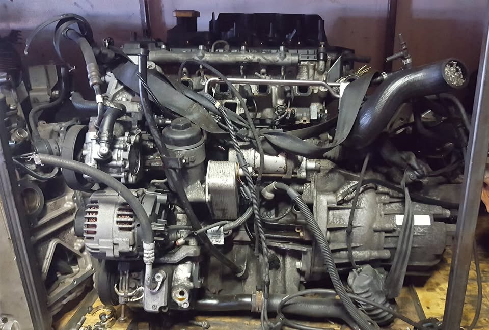 Land Rover Freelander 1 TD4 Engine for sale | Auto EZI - Private Seller Land Rover Freelander 1 TD4 Engine for sale | Auto EZI - Private Seller