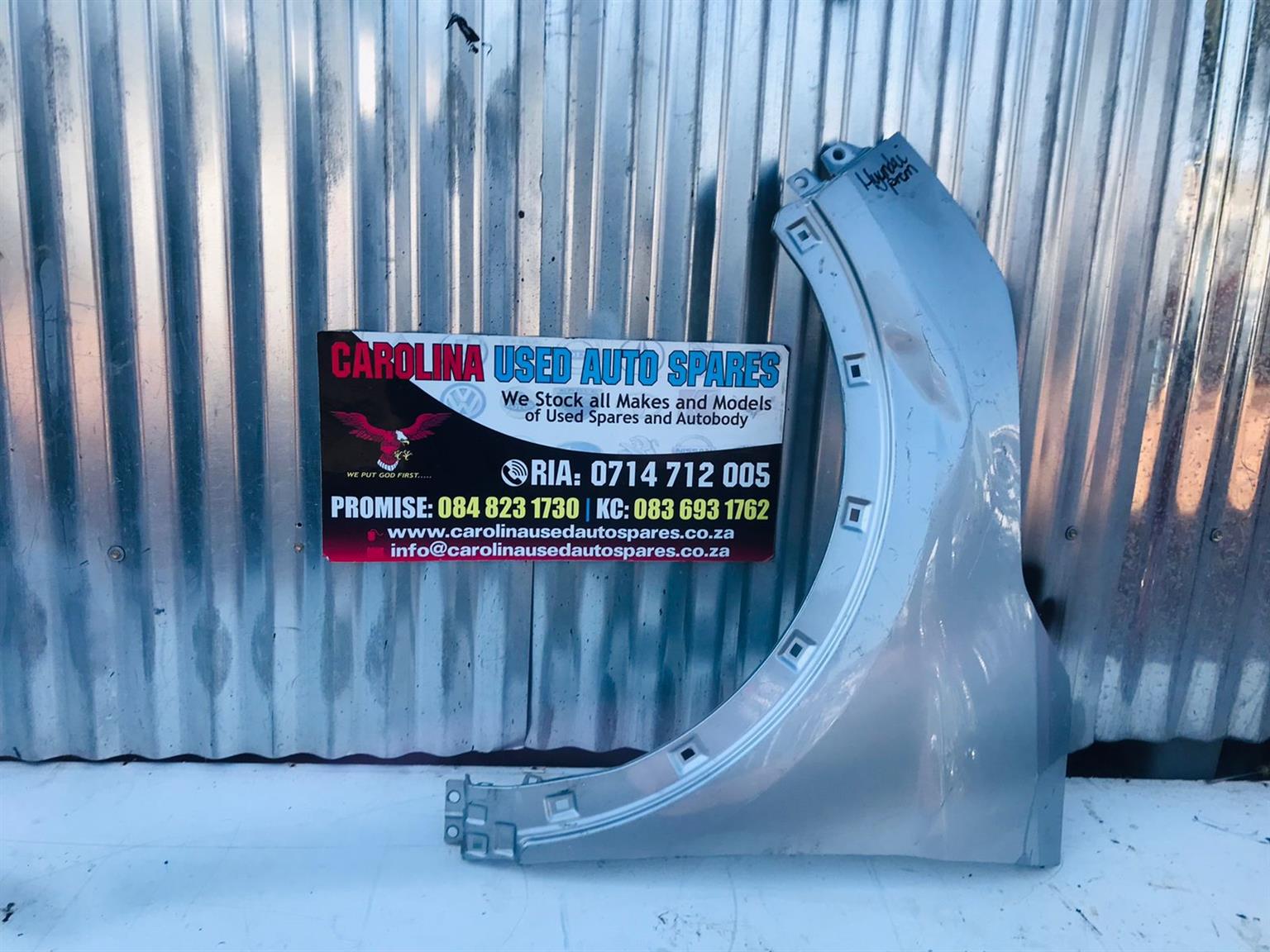 Hyundai CRETA left side fender - Private Seller Hyundai CRETA left side fender - Private Seller