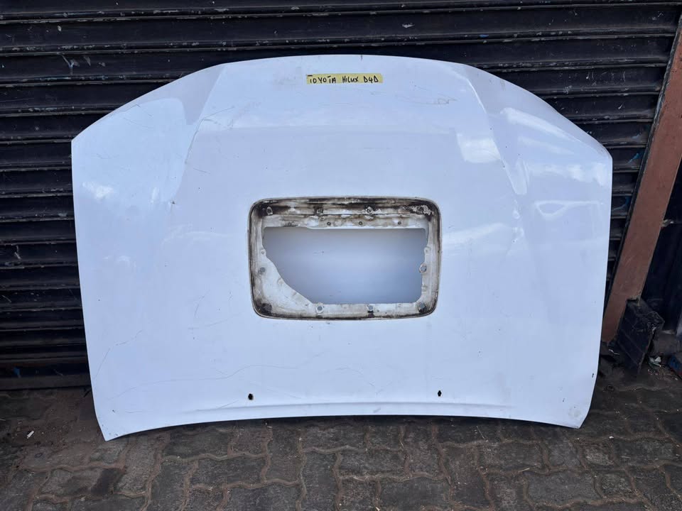 Toyota Hilux D4D Bonnet - Private Seller