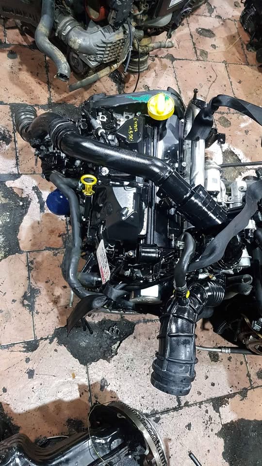 NISSAN NV200 K9K 1.5DCI DIESEL ENGINE FOR SALE - Private Seller