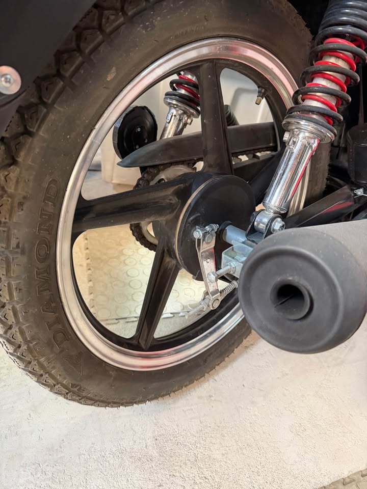 Used Big Boy Blackball - Private Seller