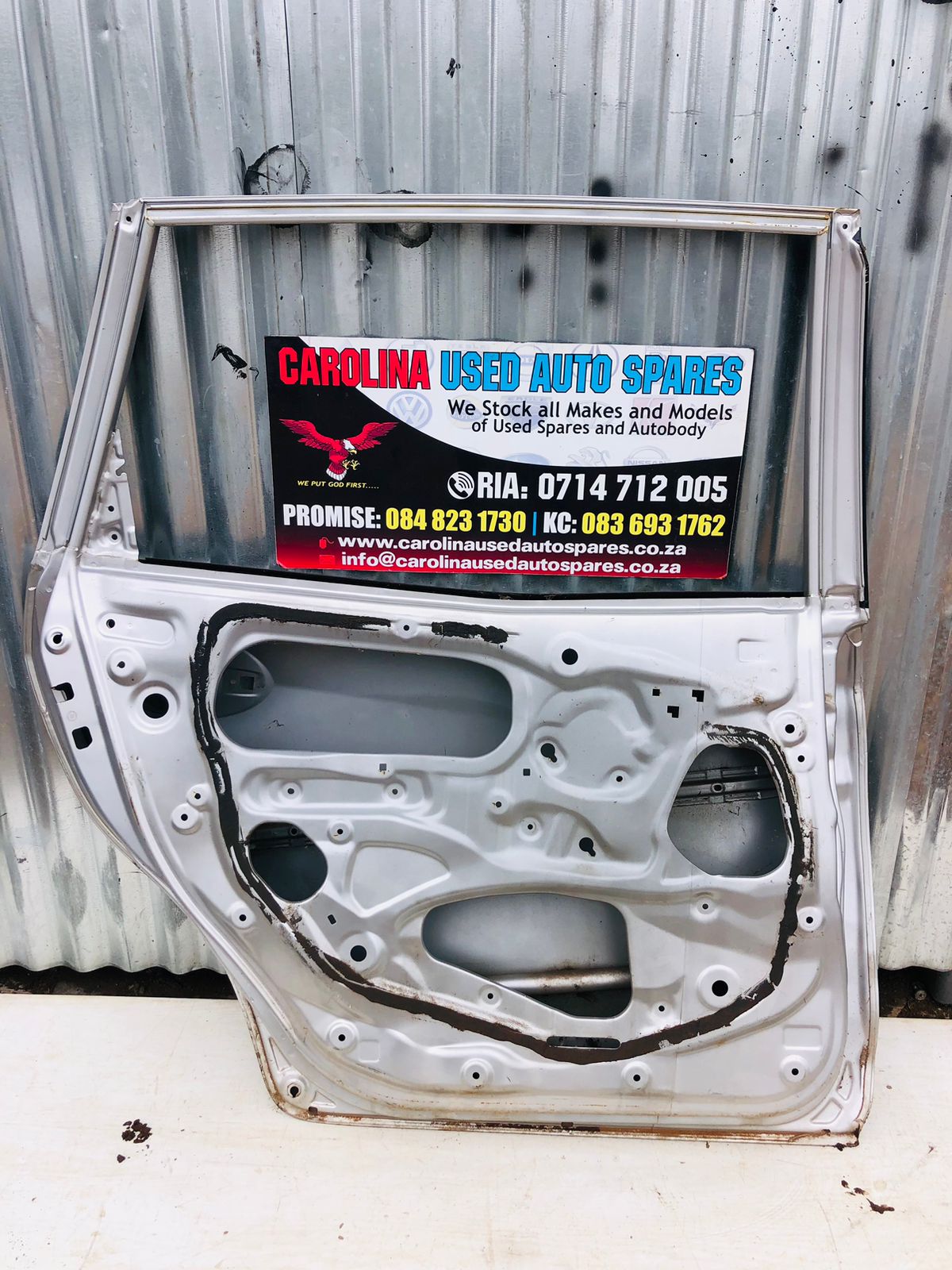 Honda Brio left rear/ back door - Private Seller Honda Brio left rear/ back door - Private Seller