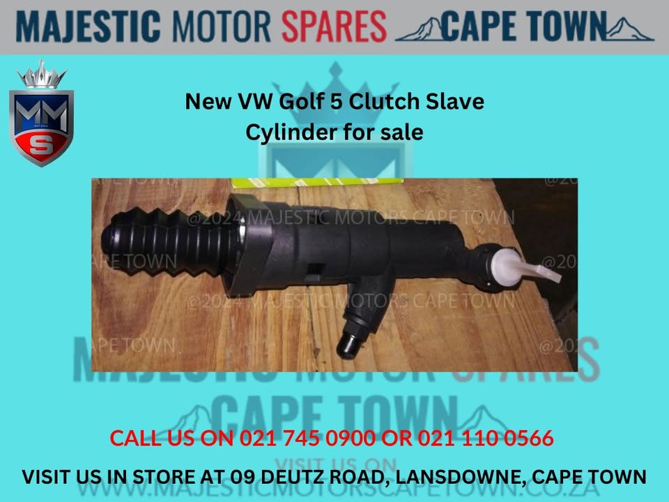 VW Golf 5 Clutch Slave Cylinder - Private Seller VW Golf 5 Clutch Slave Cylinder - Private Seller