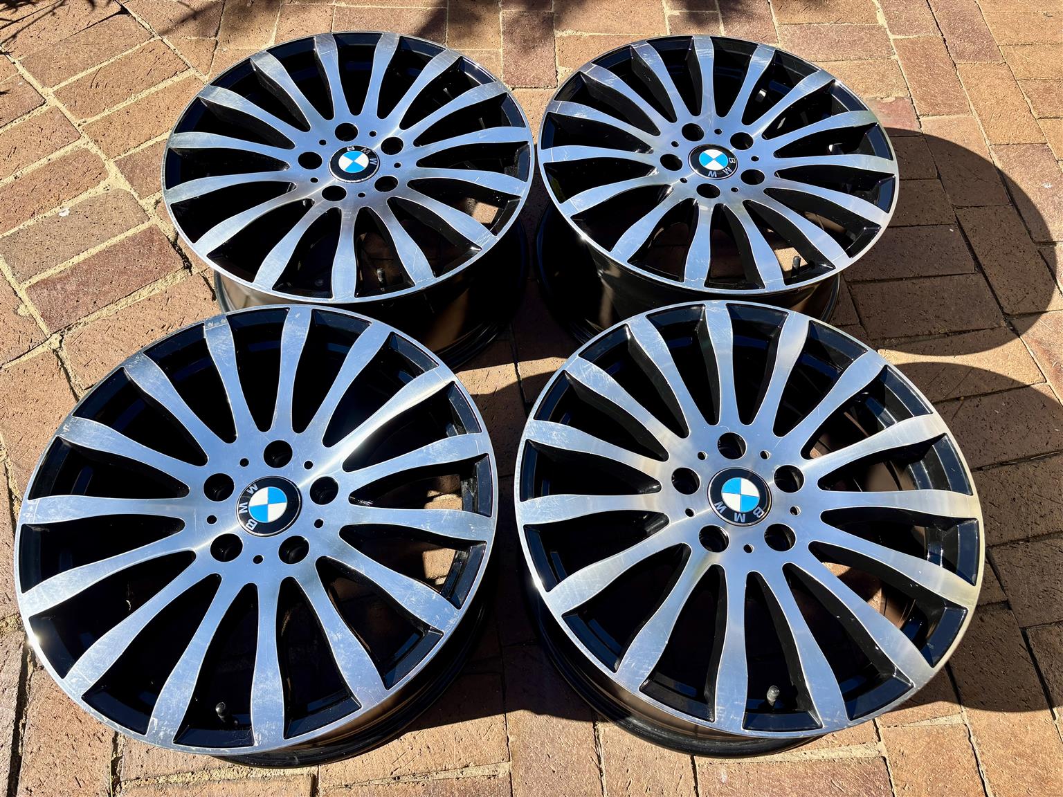 18inch BMW Sport Rims 18inch BMW Sport Rims