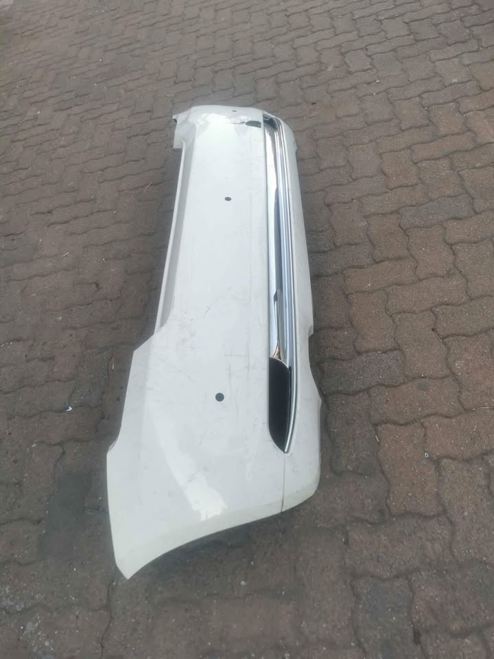 Fiat 500 rear bumper - Private Seller