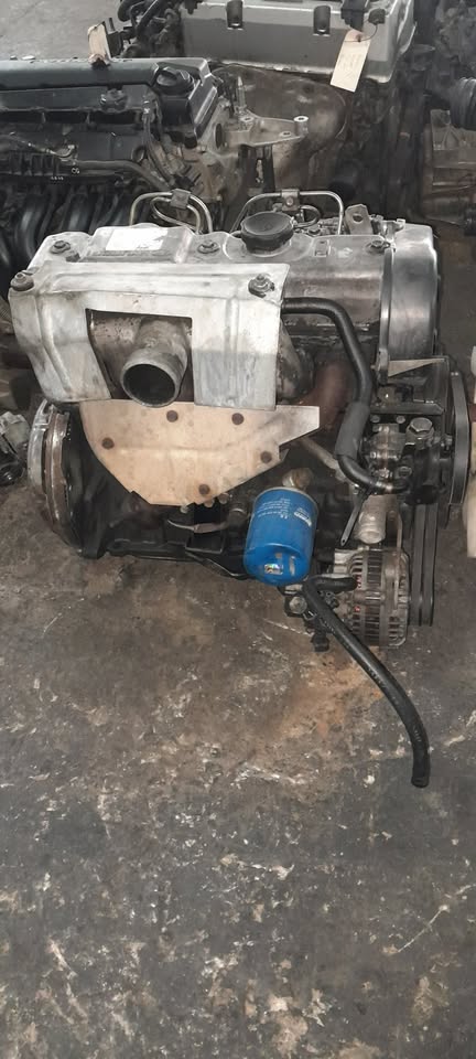 HYUNDAI H100 BAKKIE ENGINE FOR SALE IMPORT NEW STOCK JUST ARRIVED (ZANE AZAAD) - Private Seller