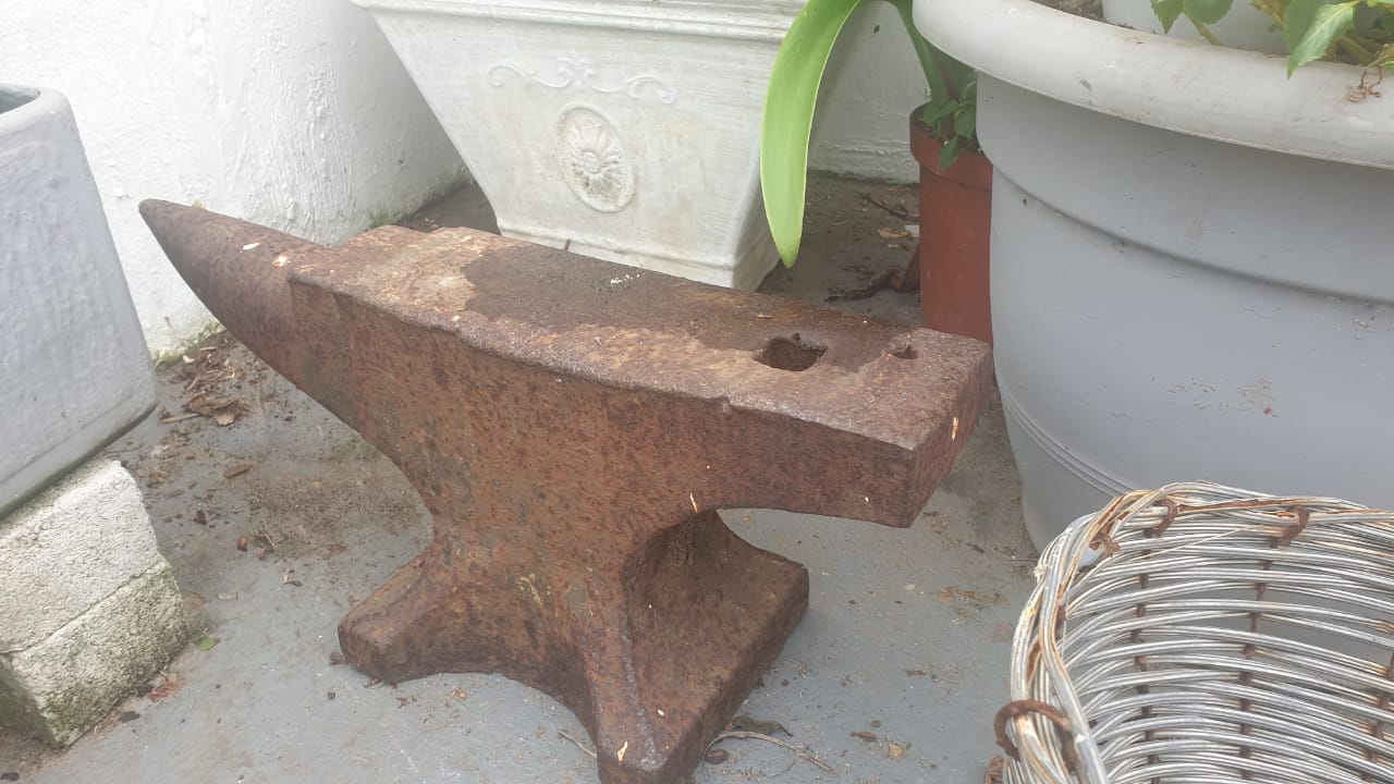 Anvil 75kgs Anvil 75kgs