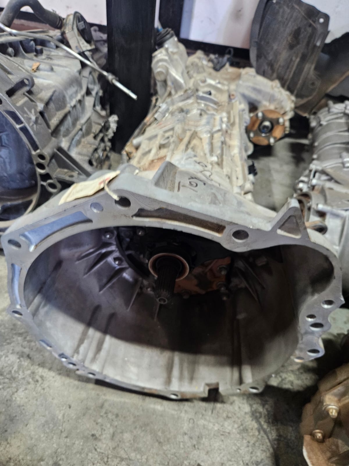 🚙 Toyota Hilux GD6 2.8 1GD Manual Gearbox for Sale – Genuine OEM Transmission! - Private Seller