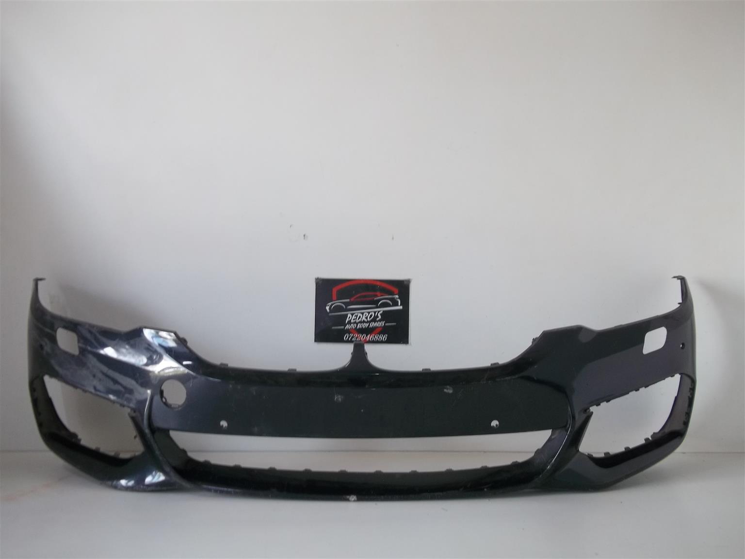 BMW 5 series (G30/31) front bumper - Private Seller BMW 5 series (G30/31) front bumper - Private Seller