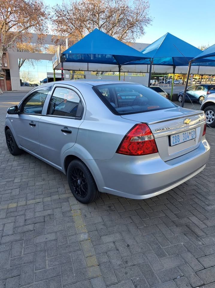 Chevrolet Aveo 1.6i Auto