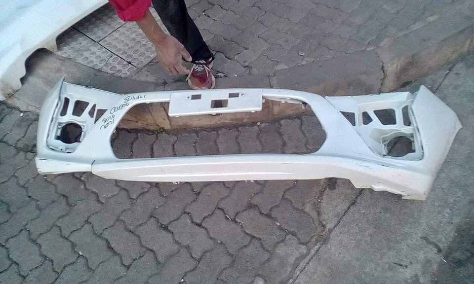 Suzuki celerio front bumper 2018 - Private Seller Suzuki celerio front bumper 2018 - Private Seller
