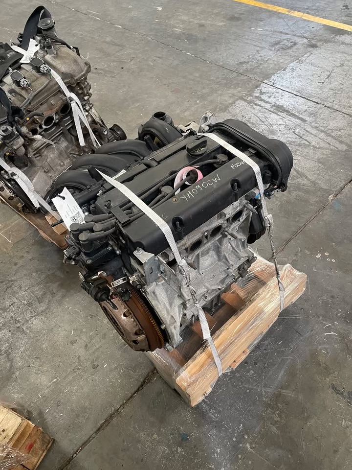 Ford Focus 1.6 Import Engine for sale (SHDA) - Private Seller Ford Focus 1.6 Import Engine for sale (SHDA) - Private Seller
