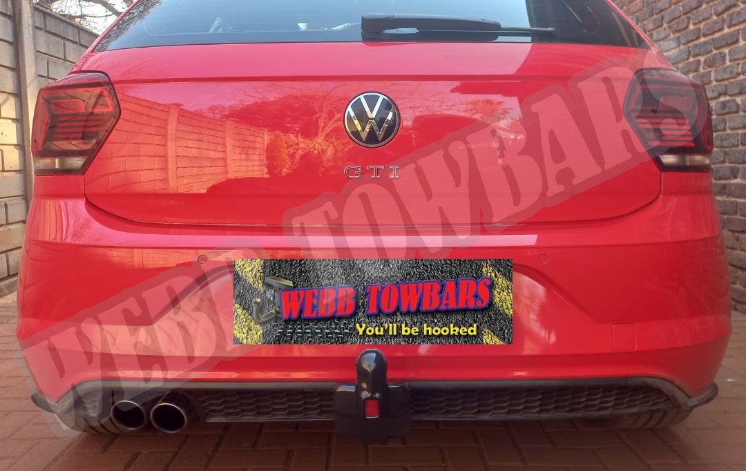 Volkswagen Polo GTI Standard/Detachable Towbars - Private Seller