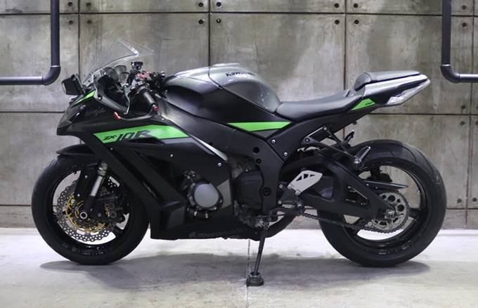 2013 Kawasaki ZX-10R - Private Seller 2013 Kawasaki ZX-10R - Private Seller