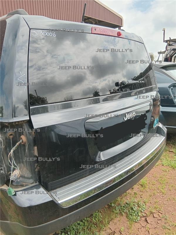Stripped | Jeep Patriot | Boot Panel - Private Seller Stripped | Jeep Patriot | Boot Panel - Private Seller