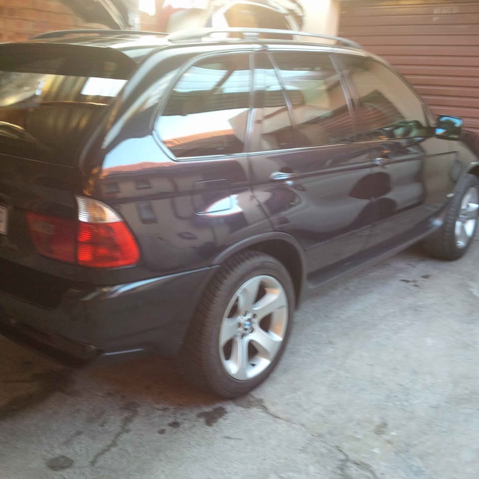 Bmw e53 30d stripping for spares - Private Seller Bmw e53 30d stripping for spares - Private Seller