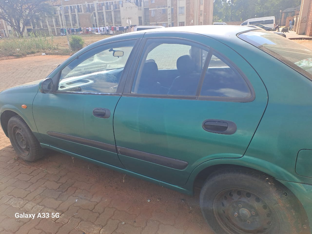 2005 Nissan Almeira 1.6 - Non Runner