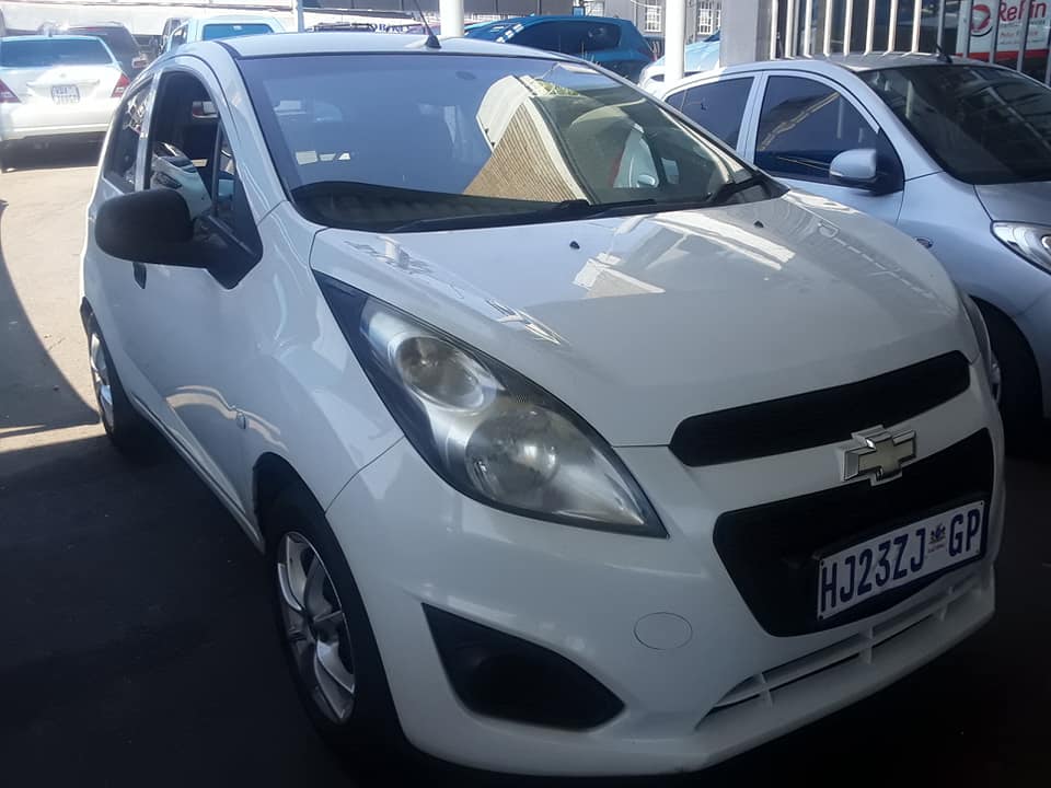 CHEVROLET SPARK LITE 1.4 ENGINE CAPACITY