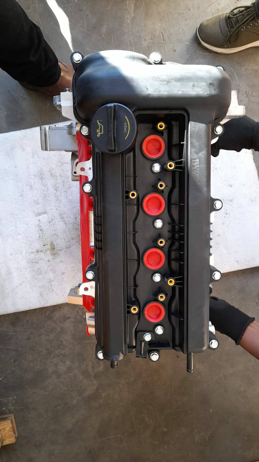 Hyundai G4FC Long Block For Sale - Private Seller