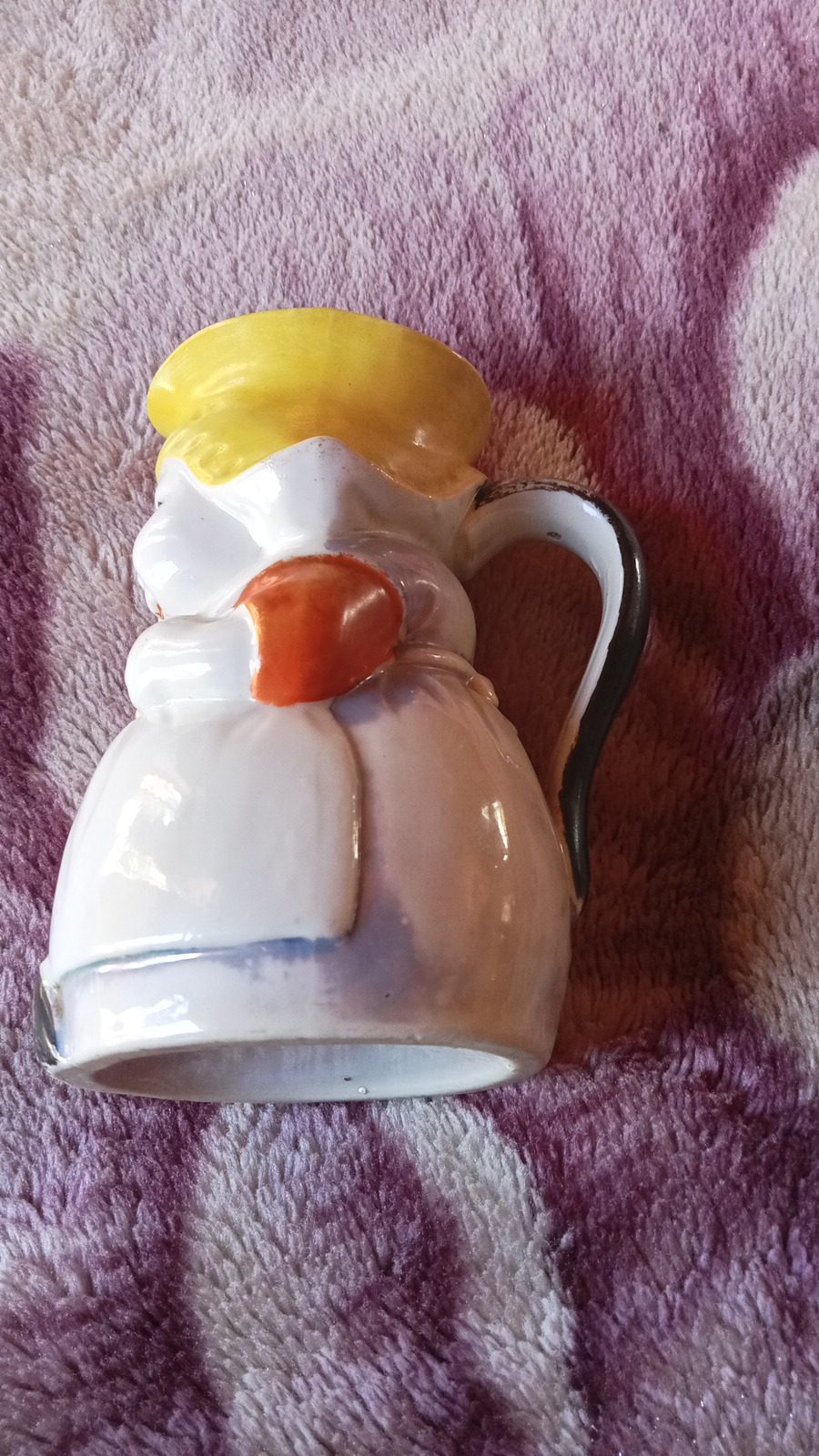 Kuznetsov milk jug Annele over 100 year