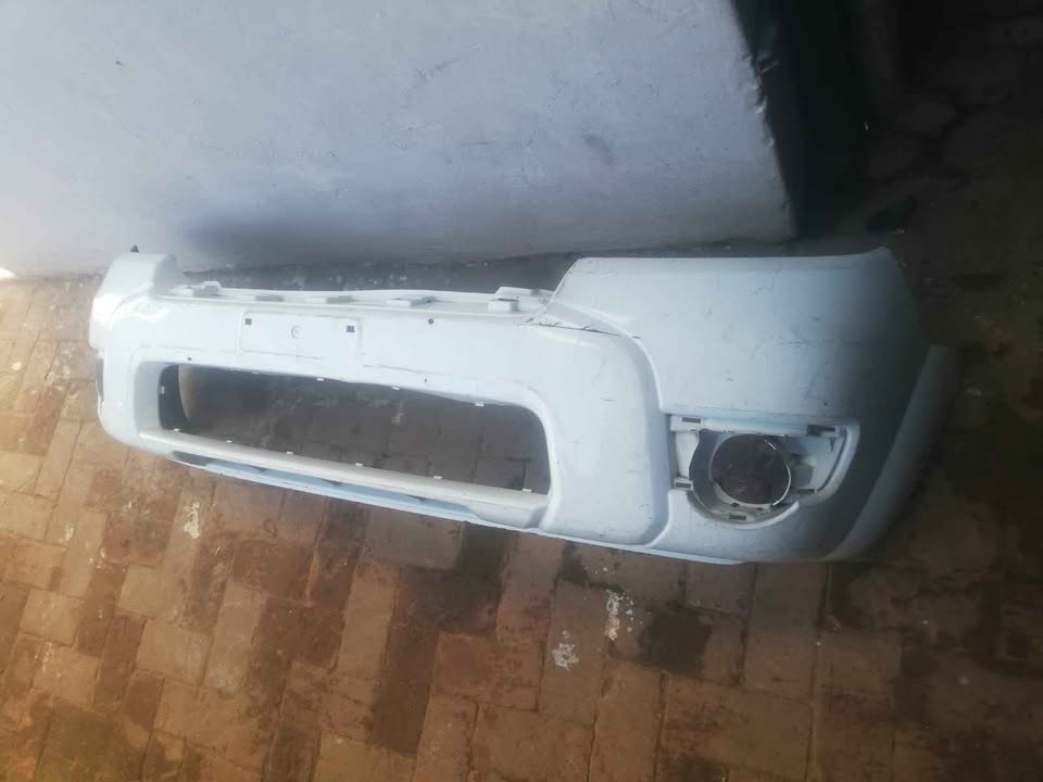 Ford ranger 2009-2011 Front bumper for sale - Private Seller