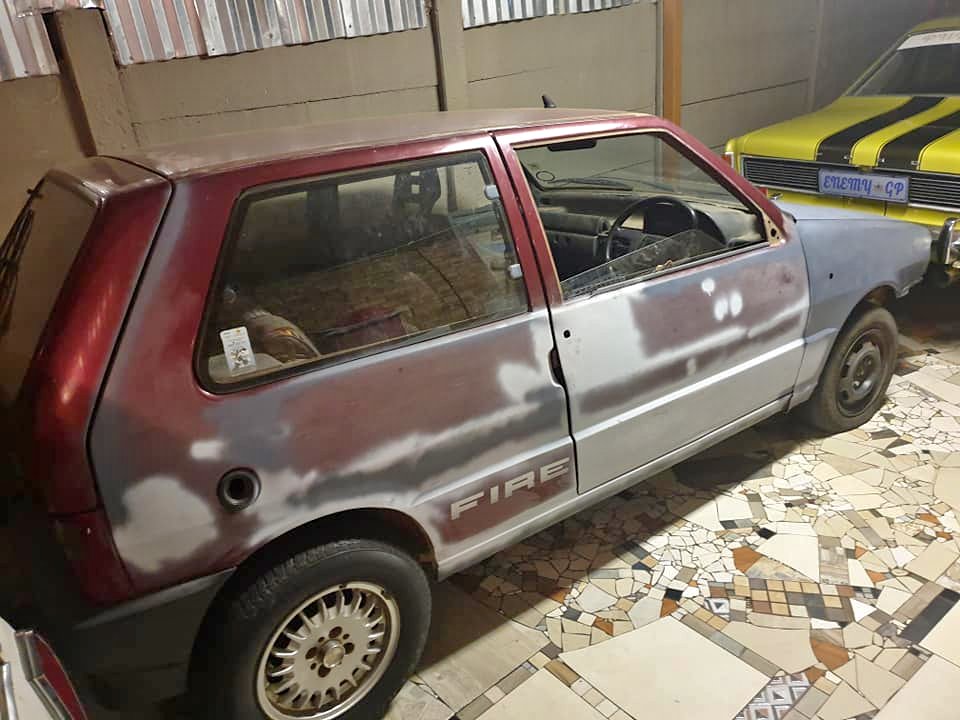 Fiat uno stripping for spares - Private Seller