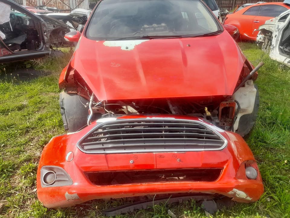 2016 FORD FIESTA STRIPPING FOR SPARES - Private Seller 2016 FORD FIESTA STRIPPING FOR SPARES - Private Seller