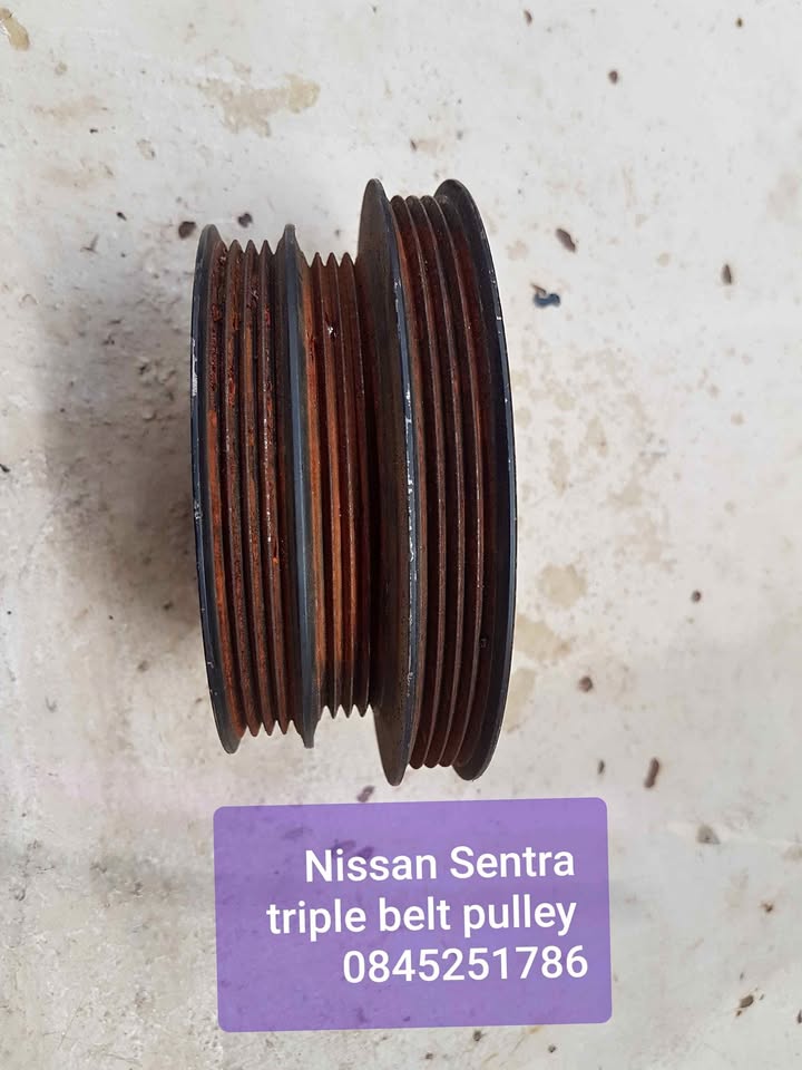 Nissan crankshaft pulley - Private Seller Nissan crankshaft pulley - Private Seller