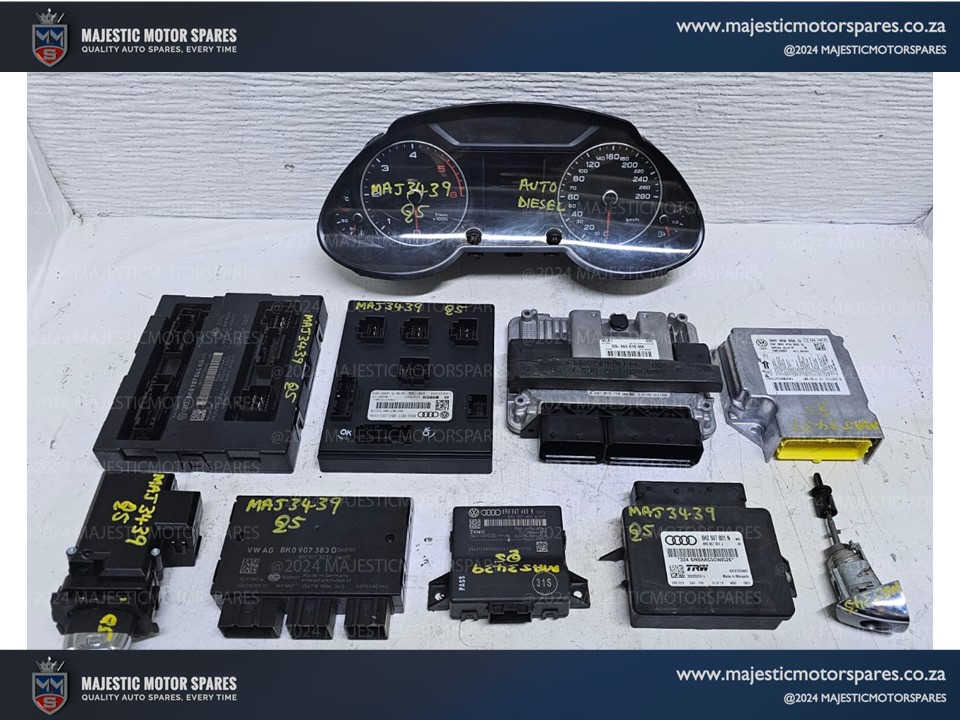 Audi Q5 2.0 TDI Lockset – Quality Car Parts in Gauteng! - Private Seller Audi Q5 2.0 TDI Lockset – Quality Car Parts in Gauteng! - Private Seller