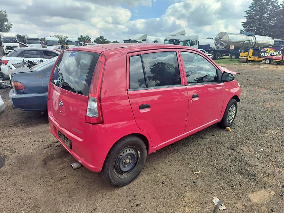 Daihatsu Charade Stripping for Spares. - Private Seller Daihatsu Charade Stripping for Spares. - Private Seller