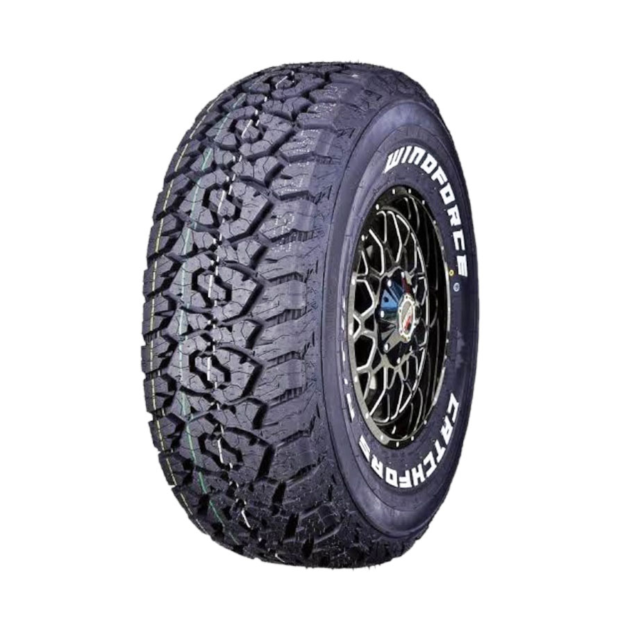 205-40-17″ Windforce Catchfors 84W Tyres