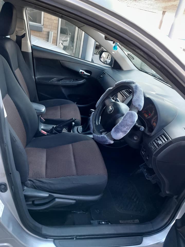 2016 TOYOTA COROLLA QUEST 1.6 MANUAL