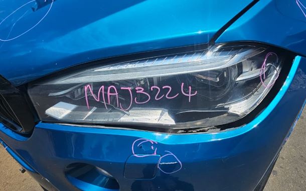 Bmw X6 F86 Motor Sport Headlights Second Hand for Sale - Private Seller Bmw X6 F86 Motor Sport Headlights Second Hand for Sale - Private Seller