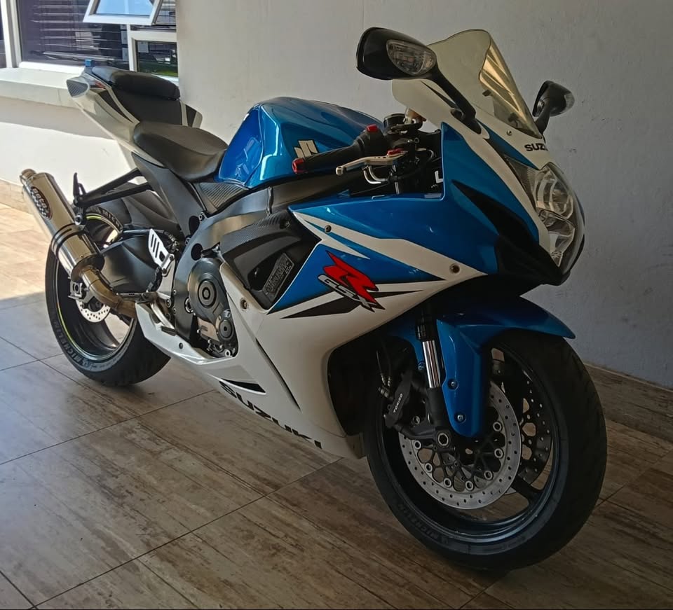 Used Suzuki GSXR600K8 - Private Seller Used Suzuki GSXR600K8 - Private Seller