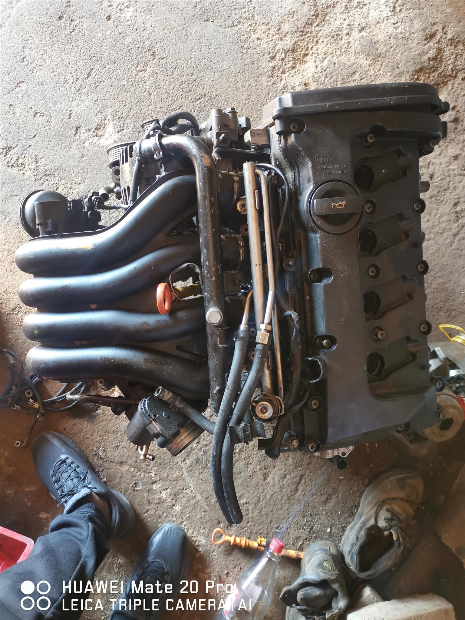 Audi A4 B7 2005 2.0 ALT Engine - Private Seller Audi A4 B7 2005 2.0 ALT Engine - Private Seller