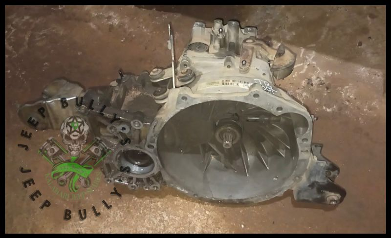 Manual Transmission for Jeep Patriot / Compass / Dodge Caliber - Private Seller Manual Transmission for Jeep Patriot / Compass / Dodge Caliber - Private Seller