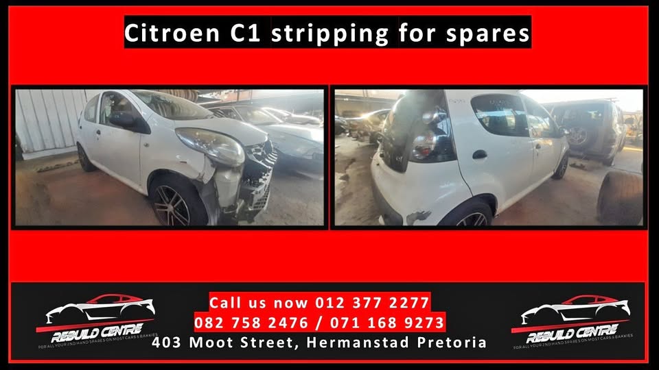Citroen C1 stripping for spares. - Private Seller Citroen C1 stripping for spares. - Private Seller