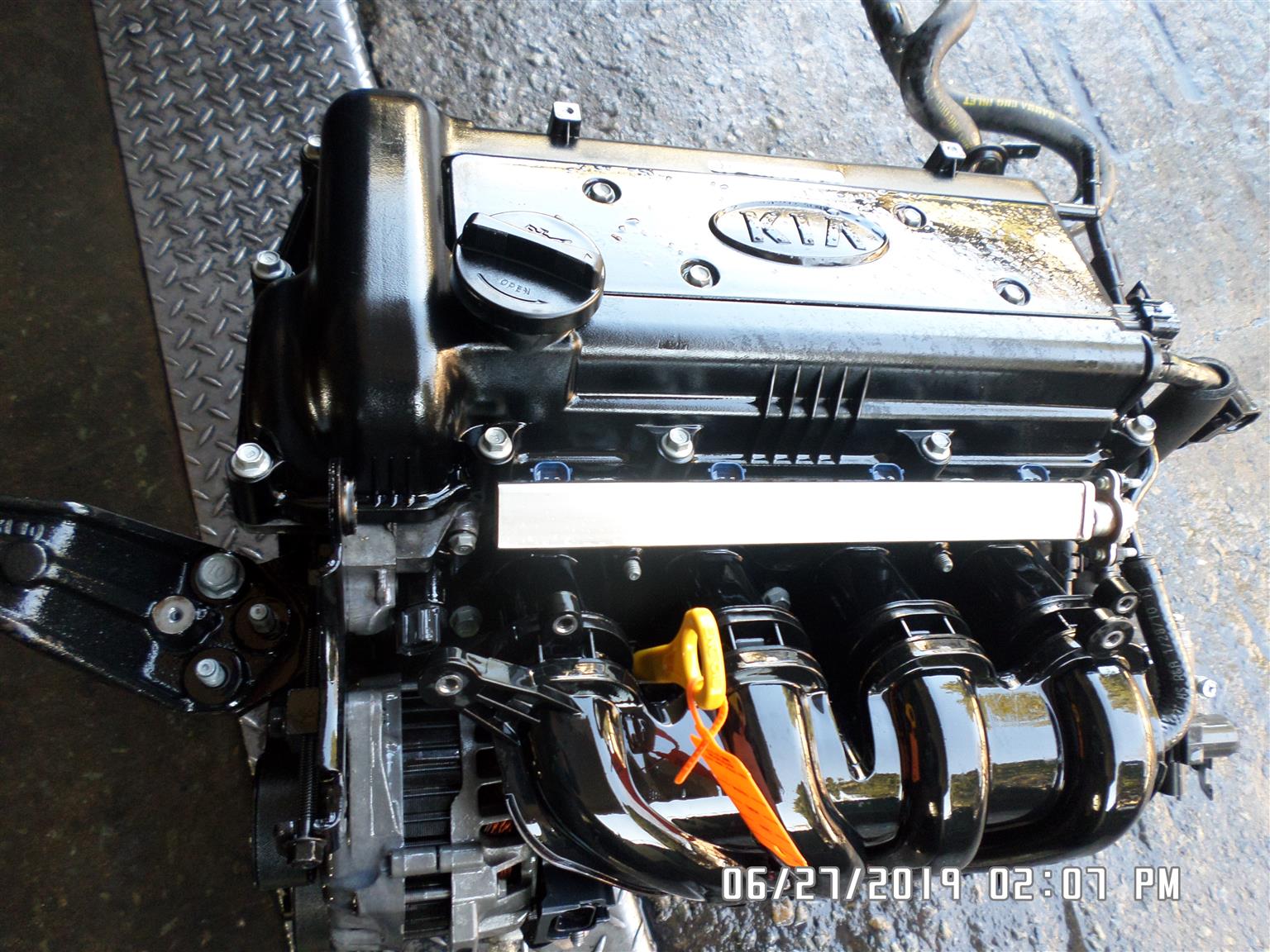 HYUNDAI Kia Rio G4FC engine for sale - Private Seller HYUNDAI Kia Rio G4FC engine for sale - Private Seller