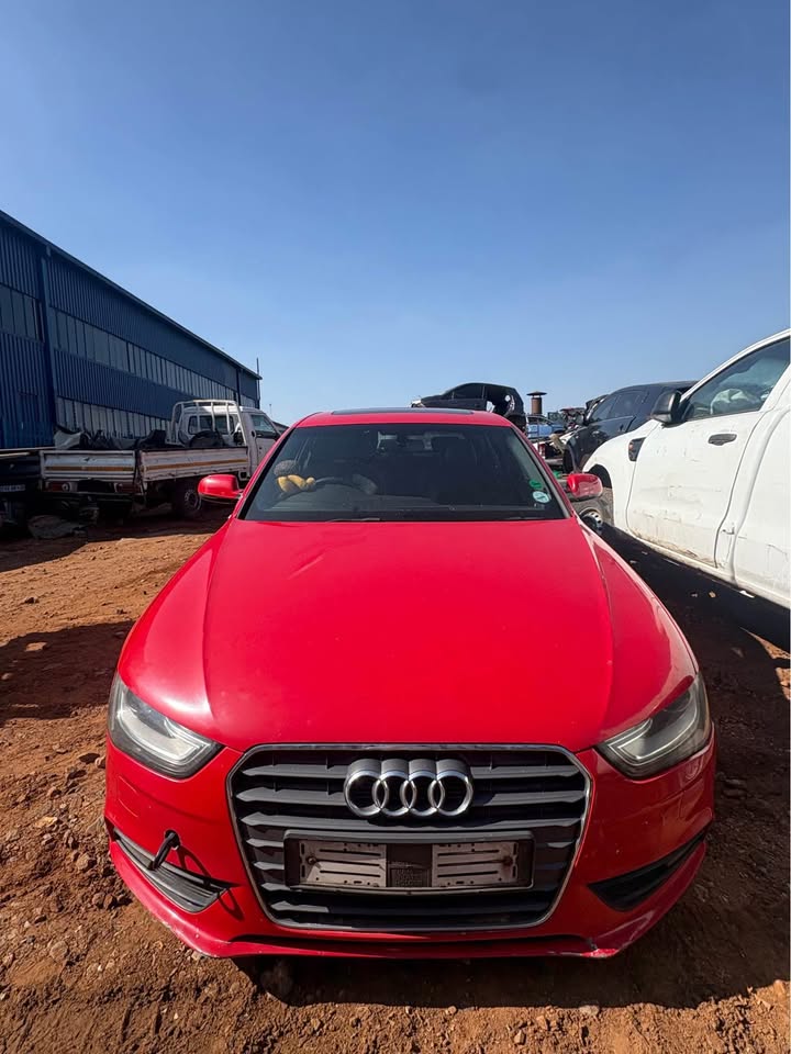 Audi a4 1.8 s line stripping for spares - Private Seller Audi a4 1.8 s line stripping for spares - Private Seller