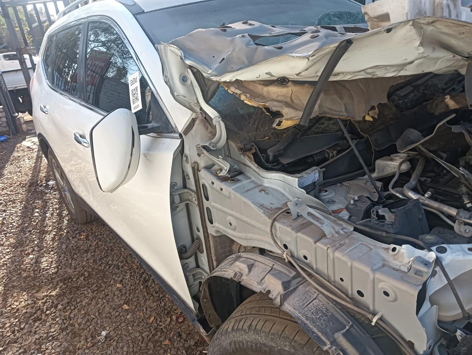 2016 NISSAN X TRAIL - Private Seller