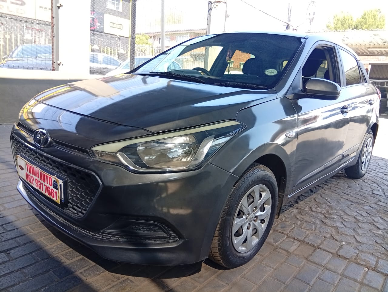 Used 2018 Hyundai i20 1.2 Fluid - Private Seller