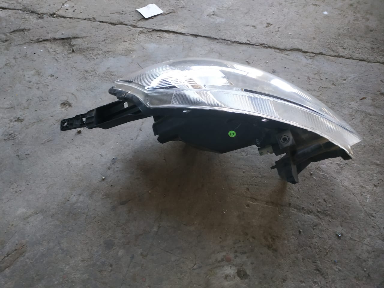 Datsun go left headlight / head lamp for sale - Private Seller Datsun go left headlight / head lamp for sale - Private Seller