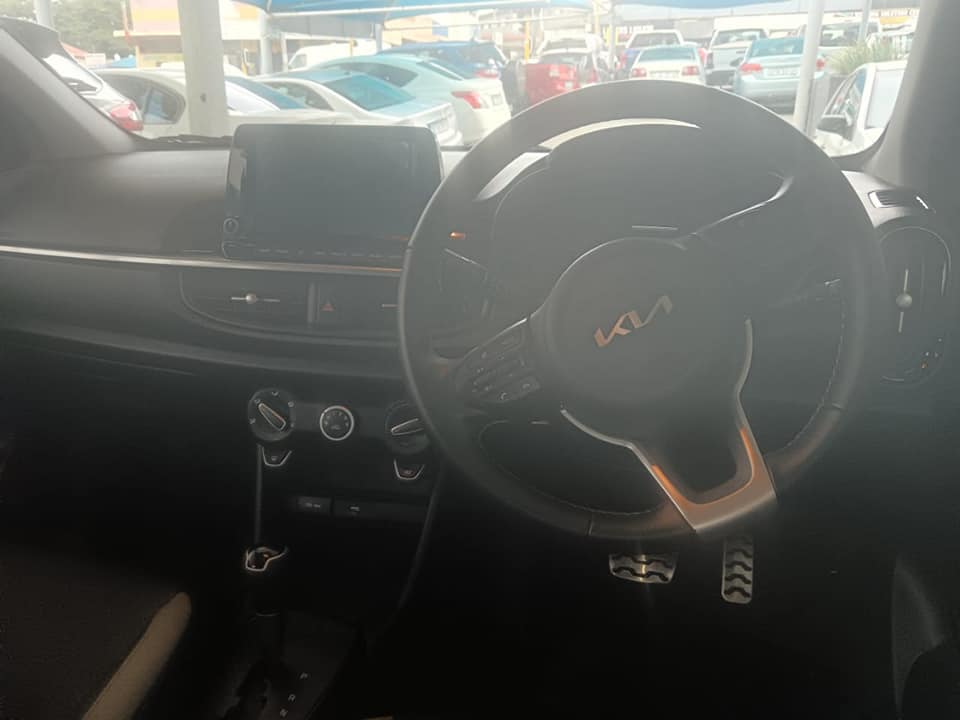 2023 KIA PICANTO 1.0 XLINE AUTOMATIC