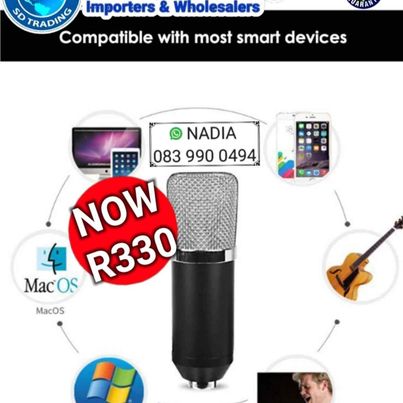 Condenser Microphone BM-700